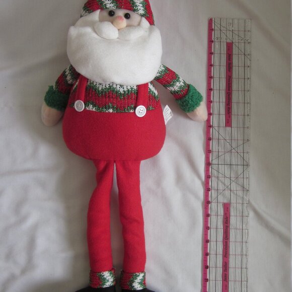 Santa on a Shelf - NWOT - Picture 5 of 7